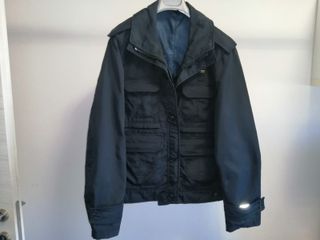 Giubbotto Blauer Blu Marino Uomo