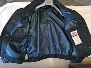 Giubbotto Blauer Blu Marino Uomo