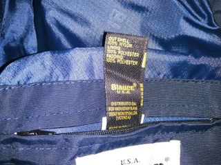 Giubbotto Blauer Blu Marino Uomo