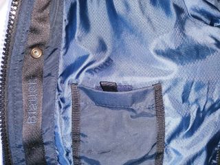 Giubbotto Blauer Blu Marino Uomo