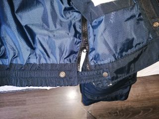 Giubbotto Blauer Blu Marino Uomo