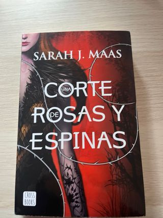 Una corte de rosas y espinas