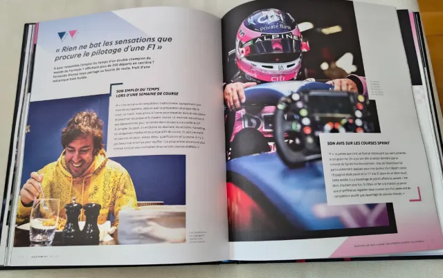 Alpine F1 team Inside Saison 2, La confirmation