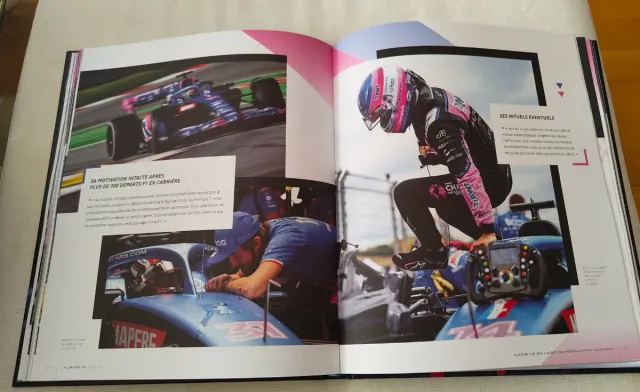 Alpine F1 team Inside Saison 2, La confirmation