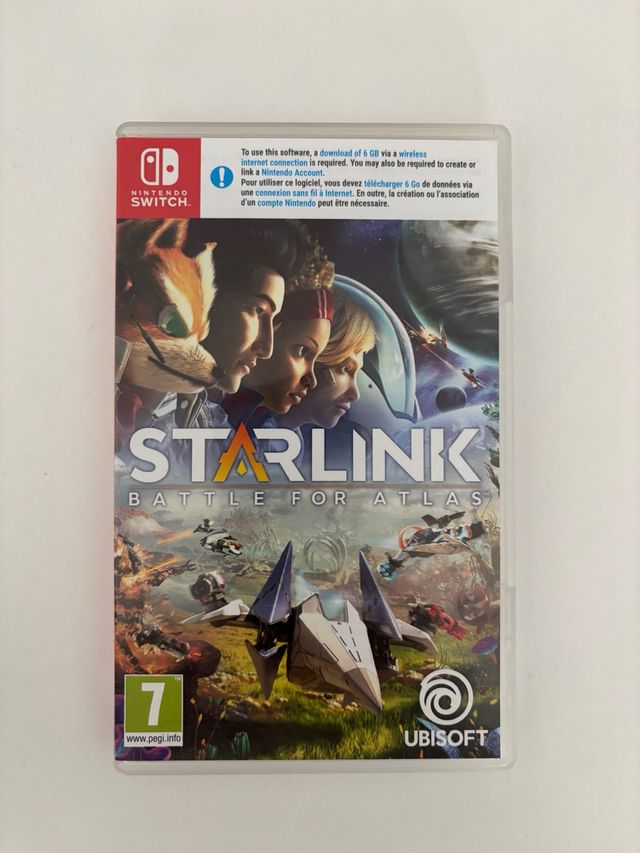 Starlink Battle for Atlas Switch