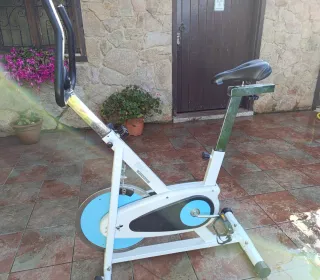 Bicicleta estática Airis