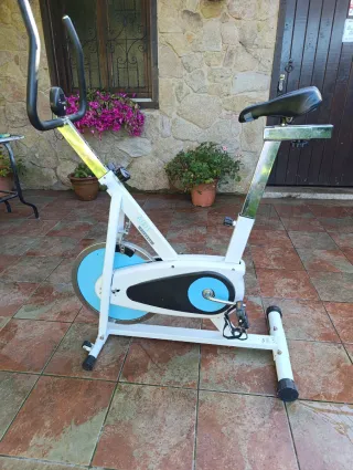 Bicicleta estática Airis