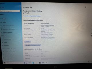 Portátil HP Pavilion g7