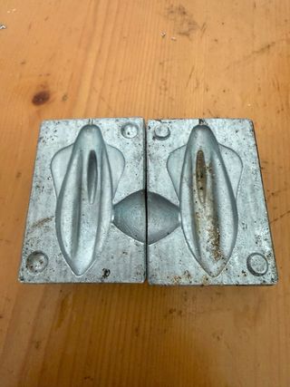 Molde Argentino 125g