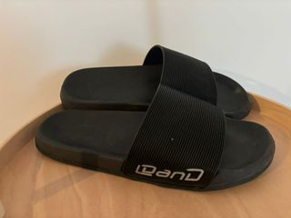 Sandalias Negras Talla 43
