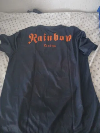 Camiseta Rainbow Rising