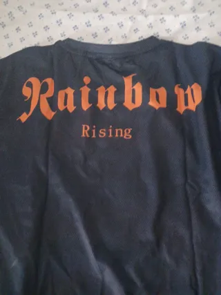 Camiseta Rainbow Rising