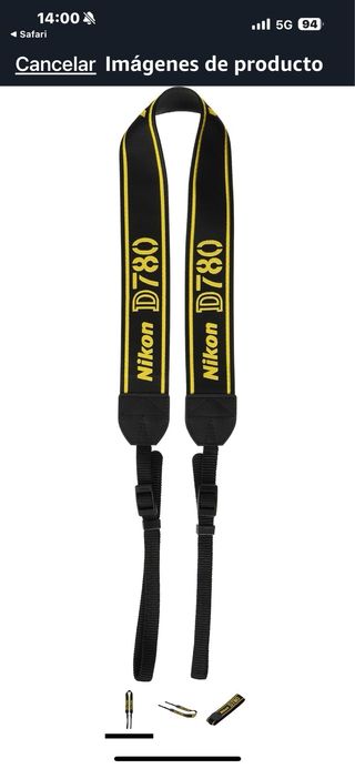 Correa Nikon D780
