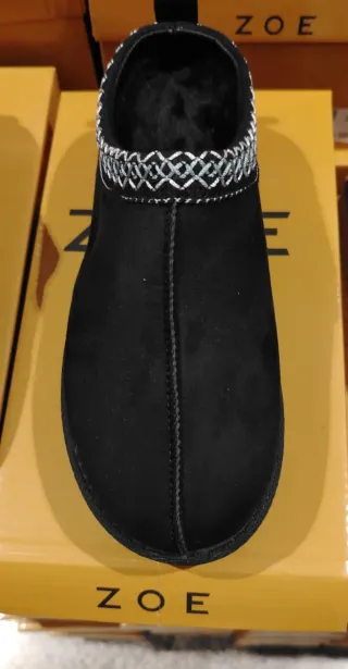 Stivaletti Zoe neri donna