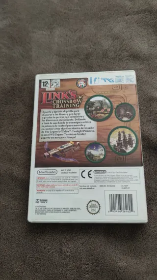 Link's Crossbow Training Wii