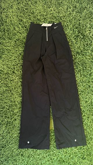 Pantalón Nike Sportwear Mujer T. XS Negro