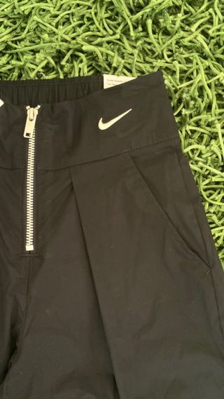 Pantalón Nike Sportwear Mujer T. XS Negro