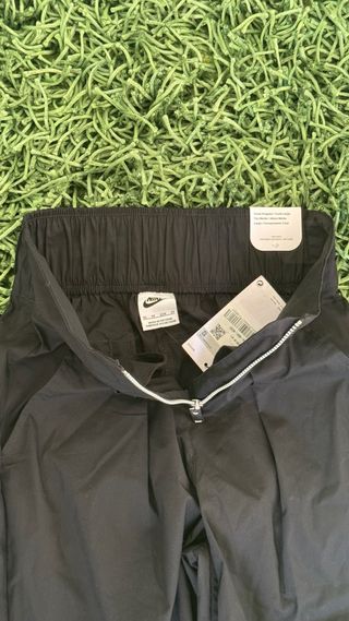 Pantalón Nike Sportwear Mujer T. XS Negro
