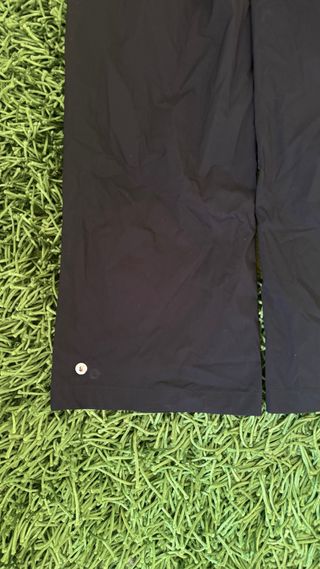 Pantalón Nike Sportwear Mujer T. XS Negro