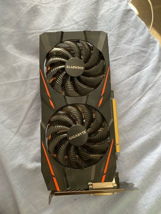 Tarjeta Gráfica gaming