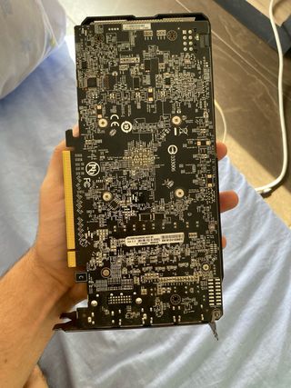 Tarjeta Gráfica gaming