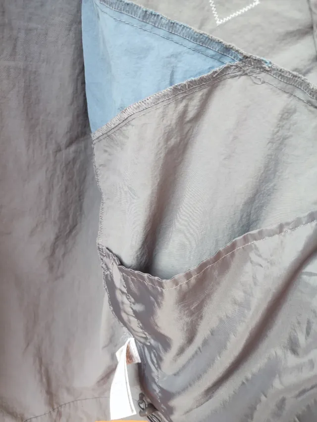 Chaqueta cortavientos Adidas Talla XS