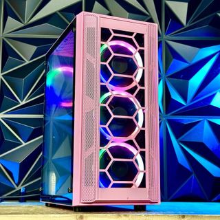 PC GAMING RTX 4070 12GB + RYZEN 5 7600X