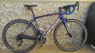 Bicicleta Merida Scultura 4000 Bahrain