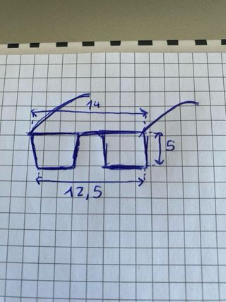 Montura Gafas Carrera