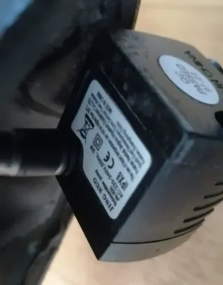 Fontana Zen da tavolo con cascata