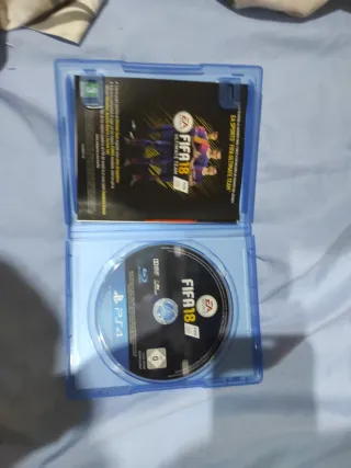 FIFA 18 PS4 (PlayStation 4)