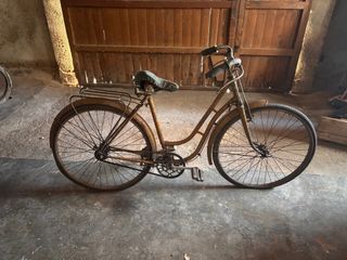 Bicicleta Antigua Orbea