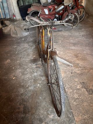 Bicicleta Antigua Orbea