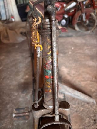 Bicicleta Antigua Orbea