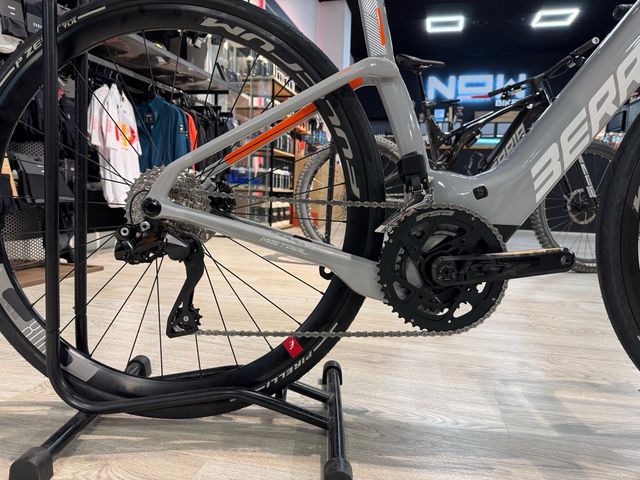 Berria Mistral Pro+ 105 Di2