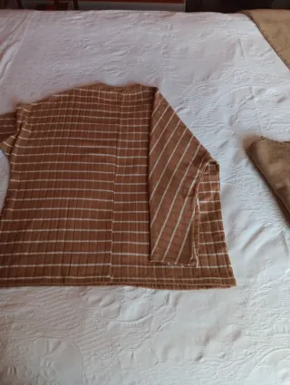 2 Maglioni Beige e Marrone