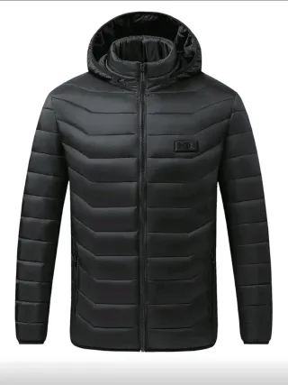 Chaqueta inteligente con calefacción