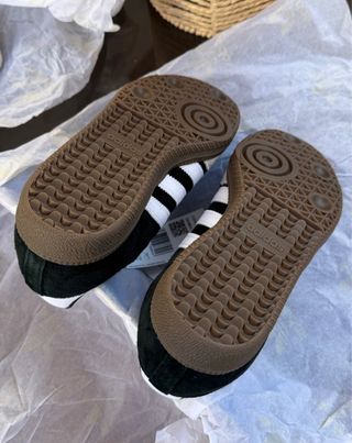 Adidas Samba OG Panda JD Limitada