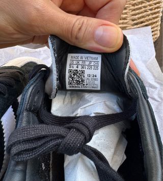 Adidas Samba OG Panda JD Limitada