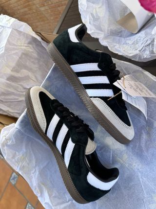Adidas Samba OG Panda JD Limitada