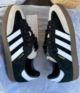 Adidas Samba OG Panda JD Limitada