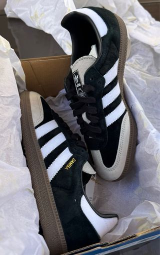 Adidas Samba OG Panda JD Limitada