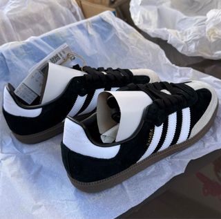 Adidas Samba OG Panda JD Limitada