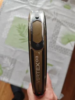 Pala de pádel Vertex 03 2023