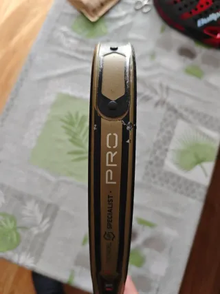 Pala de pádel Vertex 03 2023