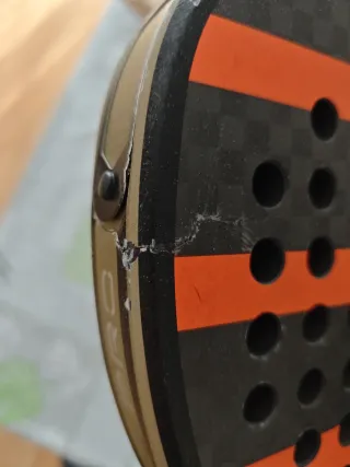 Pala de pádel Vertex 03 2023