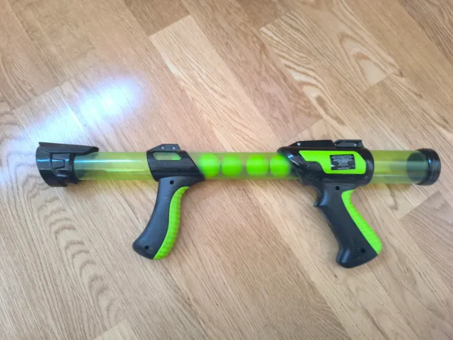 2 Pistolas de Aire Atomic Power Popper