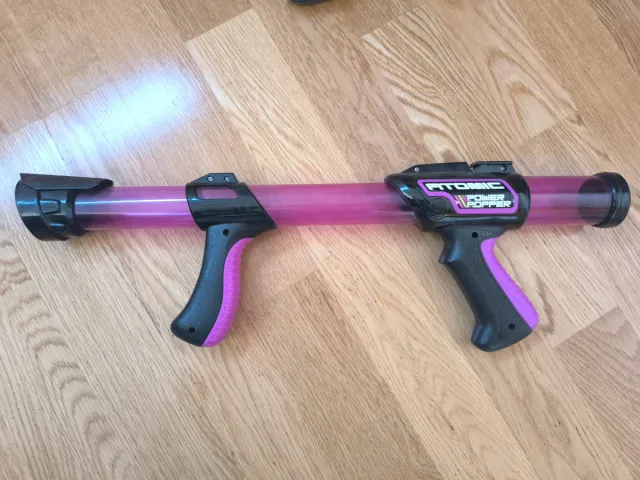 2 Pistolas de Aire Atomic Power Popper