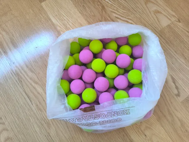 2 Pistolas de Aire Atomic Power Popper