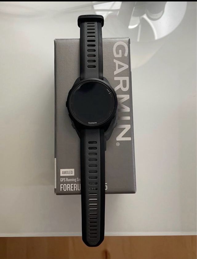 Garmin Forerunner 165 Nero